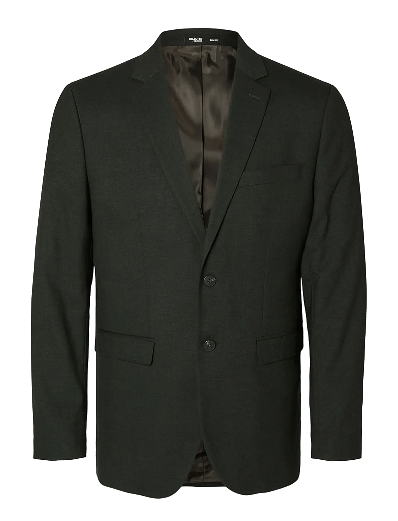 Selected - SLHSLIM-NEIL BLZ NOOS - einreiher - rosin - 1