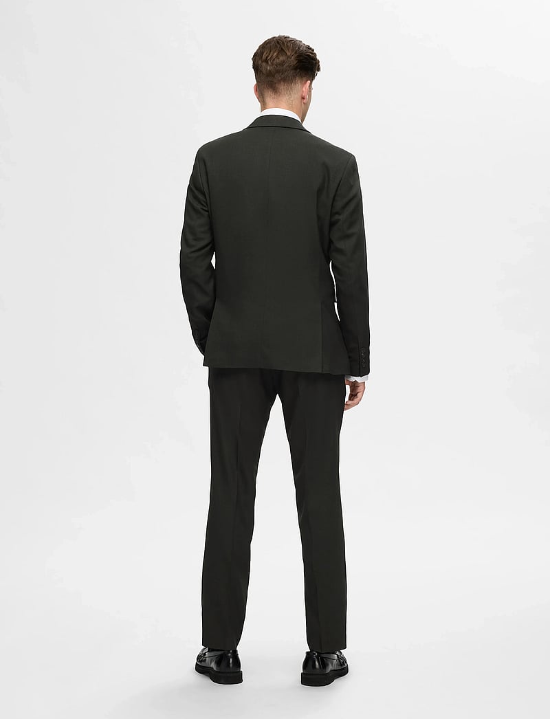 Selected - SLHSLIM-NEIL BLZ NOOS - einreiher - rosin - 2