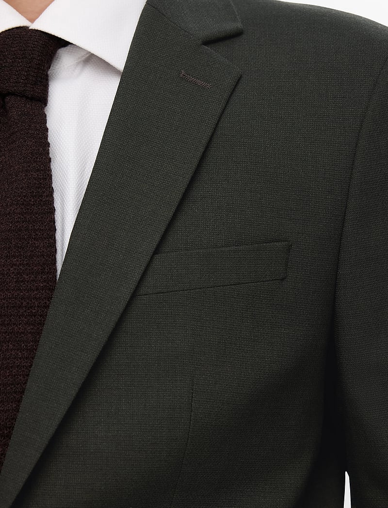 Selected - SLHSLIM-NEIL BLZ NOOS - einreiher - rosin - 5