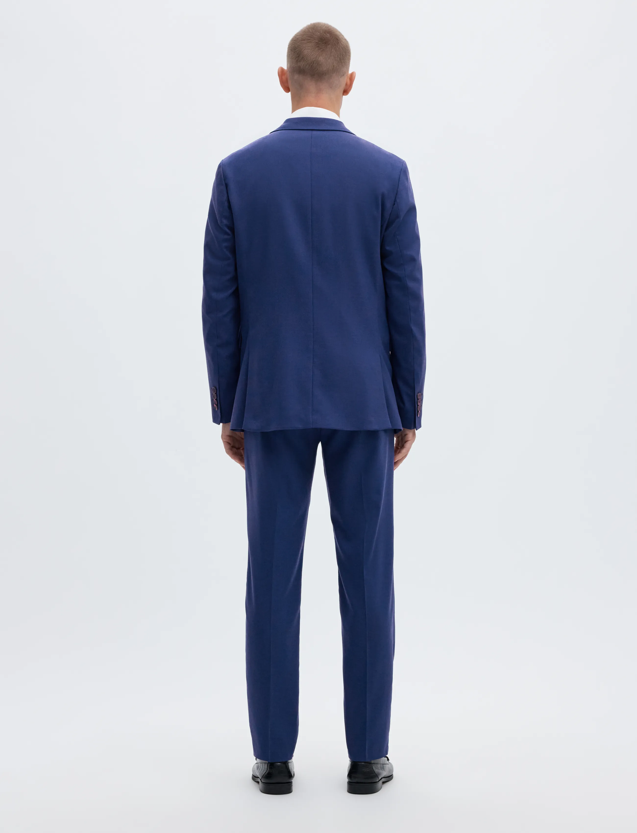Selected - SLMSLIM-NEIL TRS NOOS - sügisesed riided - blue depths - 3