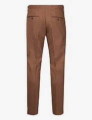 Selected Homme - SLHSLIM-NEIL TRS NOOS - pantalons - brownie - 1