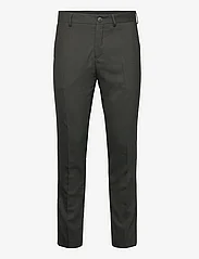 Selected Homme - SLHSLIM-NEIL TRS NOOS - formal trousers - dark green - 0