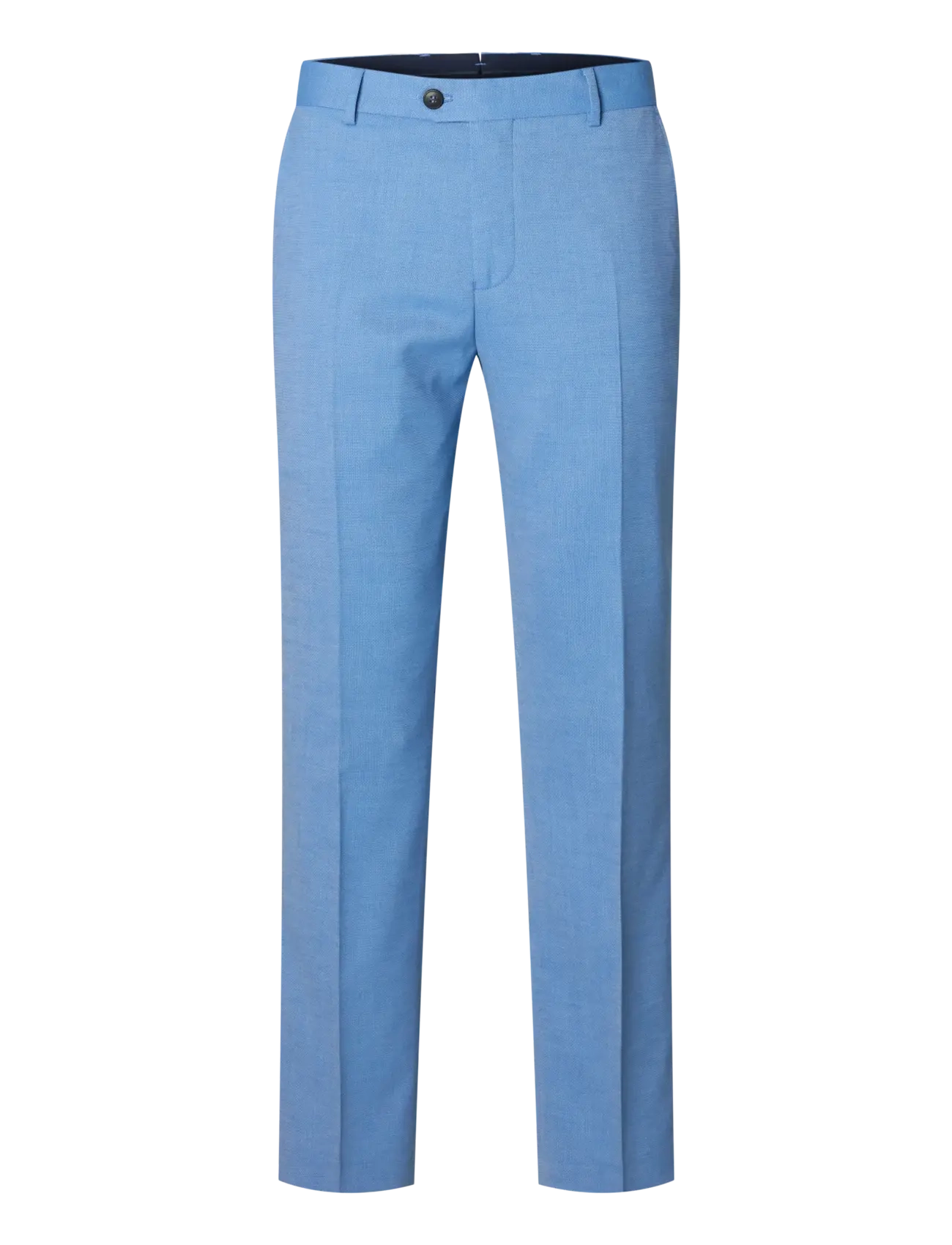 Selected SLMSLIM-NEIL TRS NOOS - Bukser - LIGHT BLUE / blue