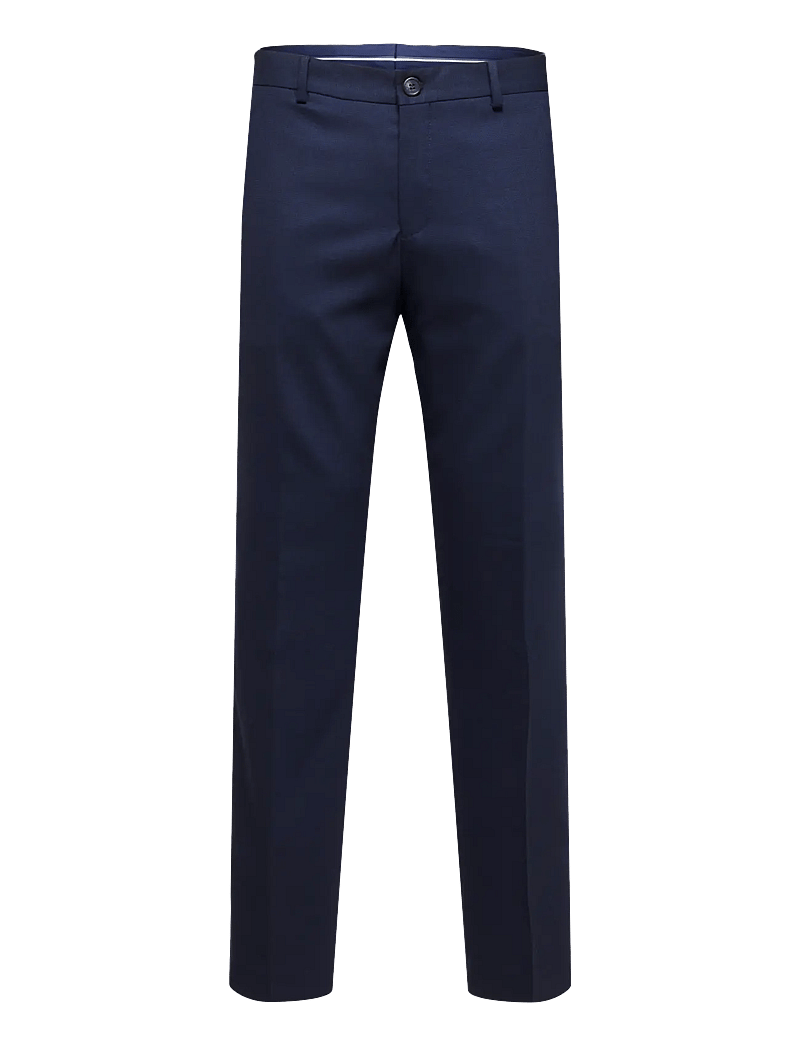 Selected - SLHSLIM-NEIL TRS NOOS - habitbukser - navy blazer - 1