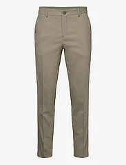 Selected Homme - SLHSLIM-NEIL TRS NOOS - formal trousers - vetiver - 0