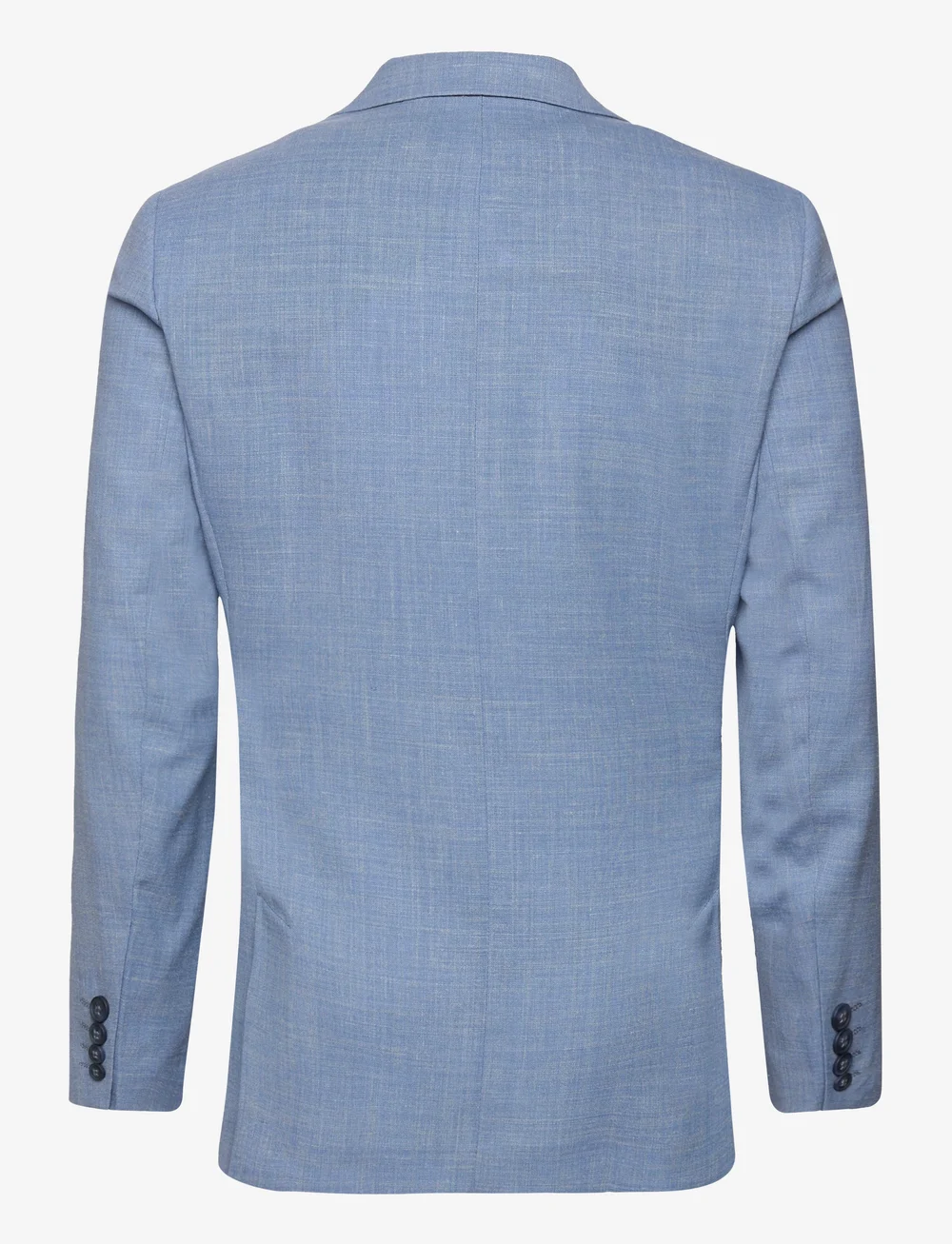 Selected - SLHSLIM-OASIS LINEN BLZ NOOS - enkelknäppta kavajer - light blue - 2