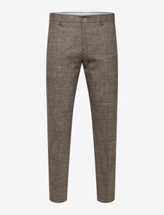 SLHSLIM-OASIS LINEN TRS NOOS, Selected Homme