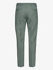 Selected Homme - SLHSLIM-OASIS LINEN TRS NOOS - linen trousers - light green melange - 2