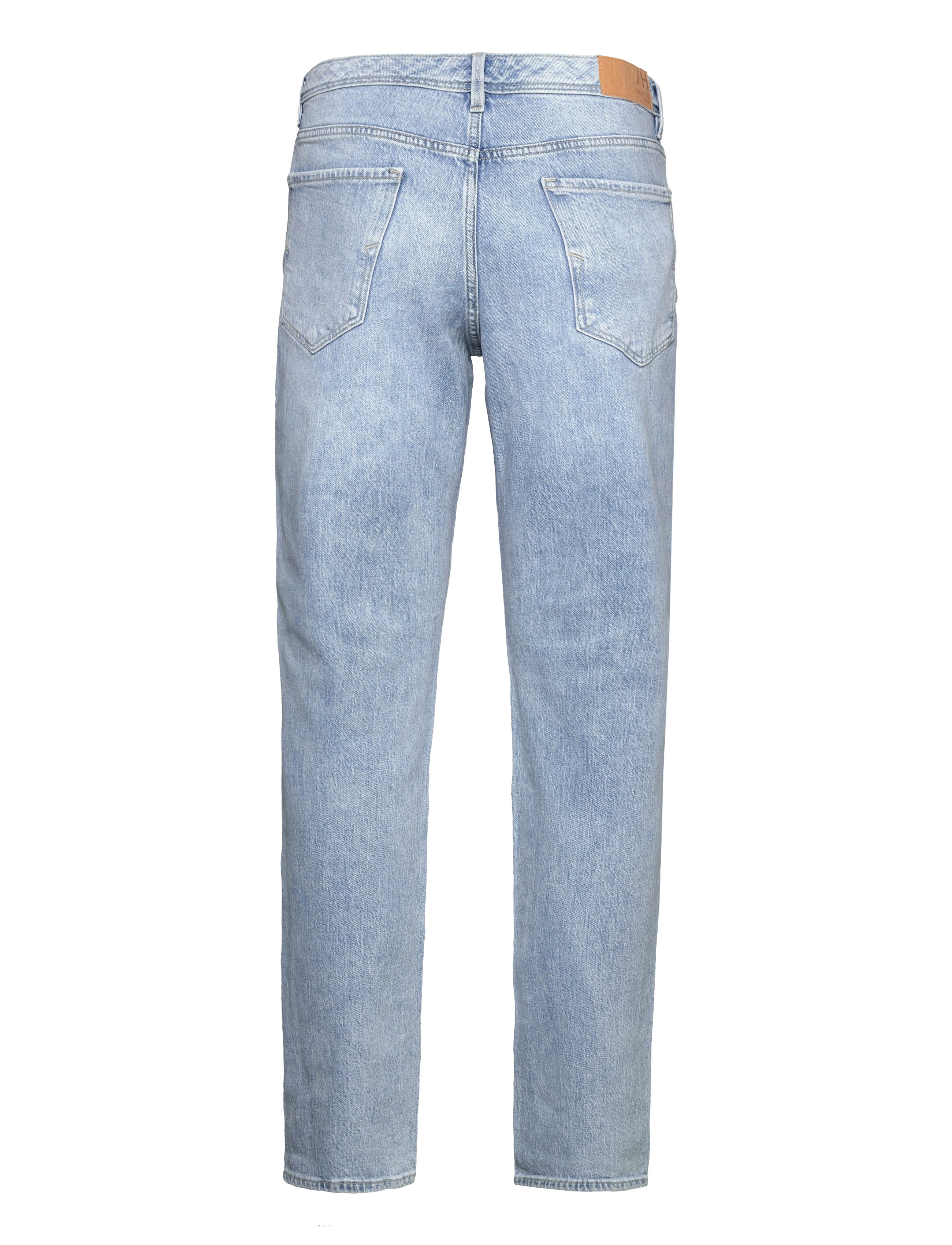 Selected Homme - SLH196-STRAIGHTSCOTT 31501 L.BLUE W - light blue denim - 1