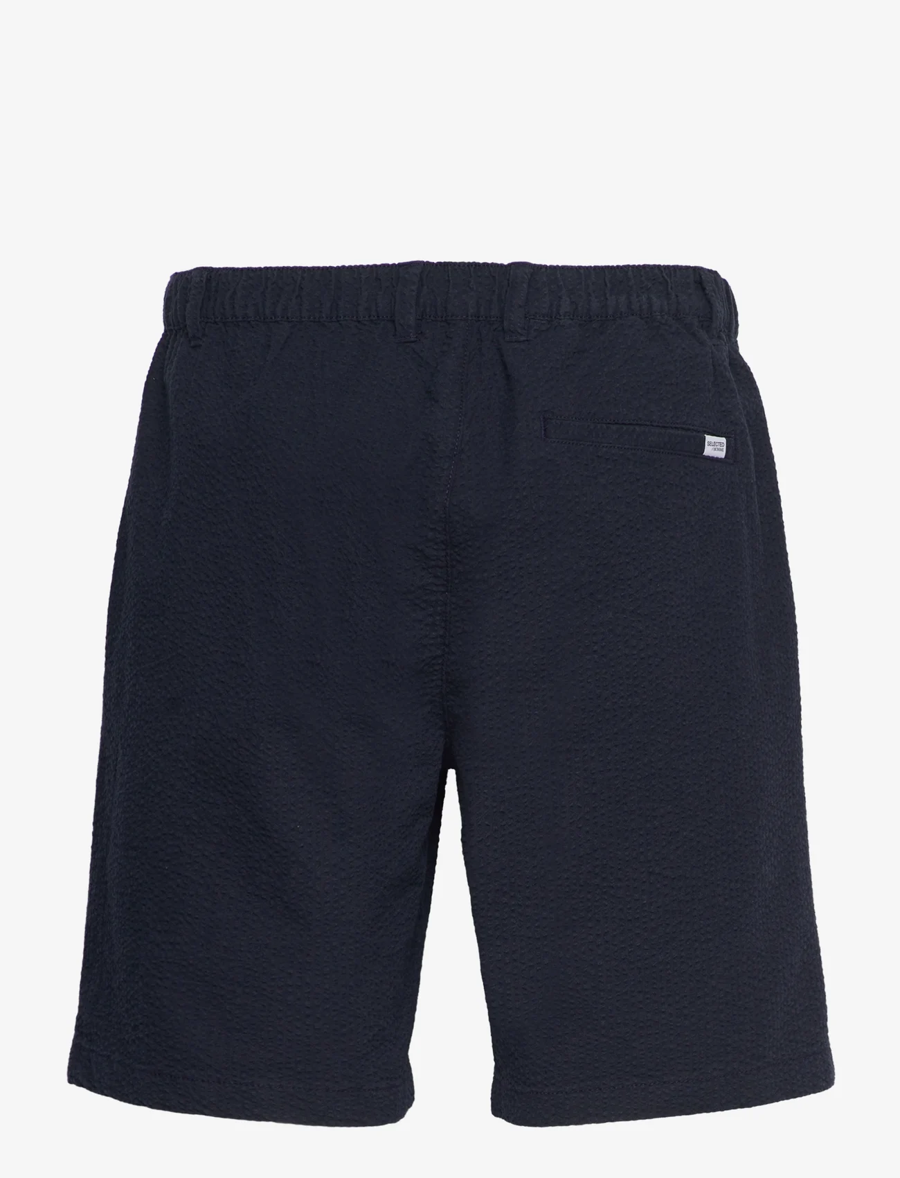 Selected Homme - SLHCOMFORT-PIER SHORTS W - sky captain - 1