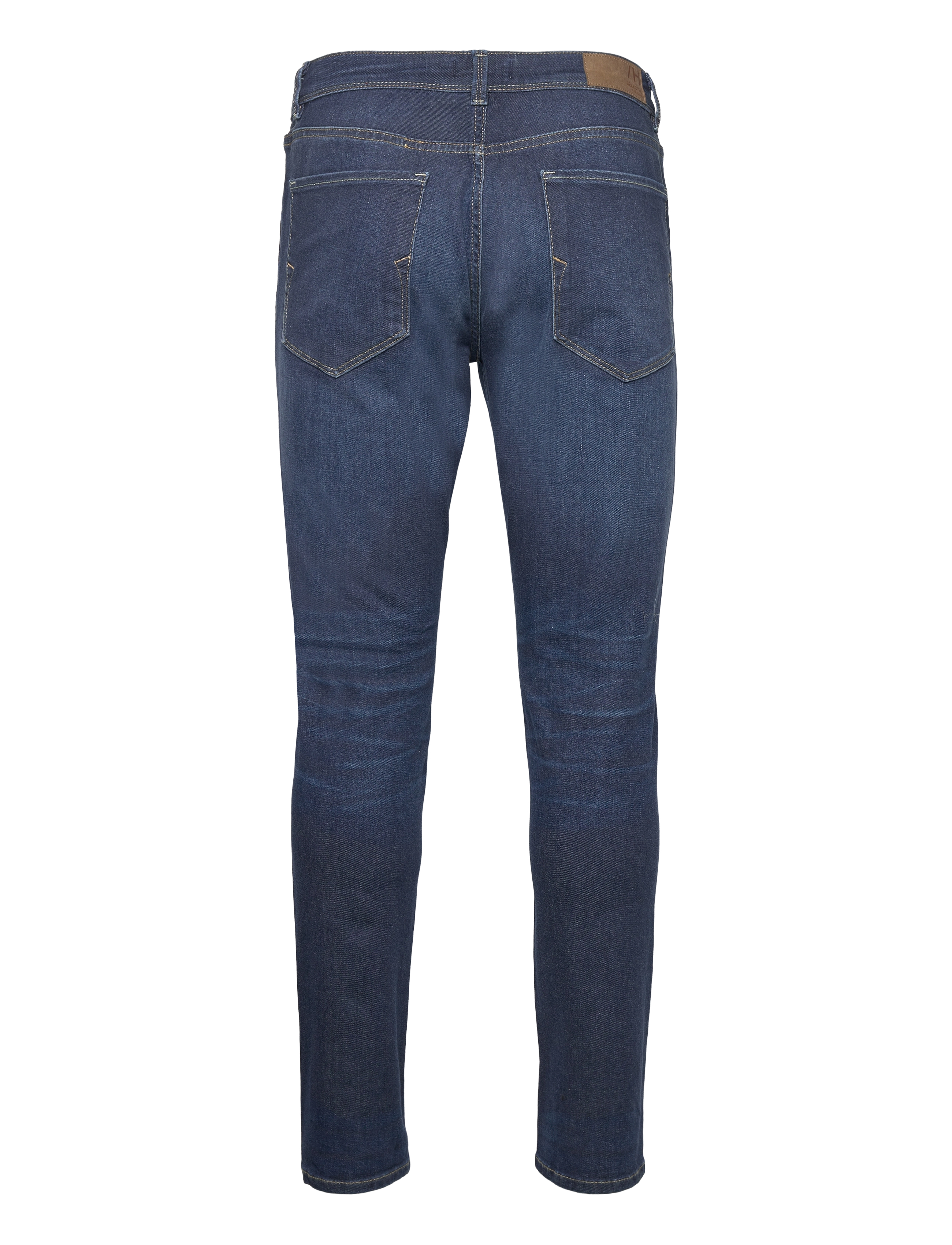 Selected - SLH175-SLIMLEON 31604 D.BLUE SOFT NOOS - dark blue denim - 2