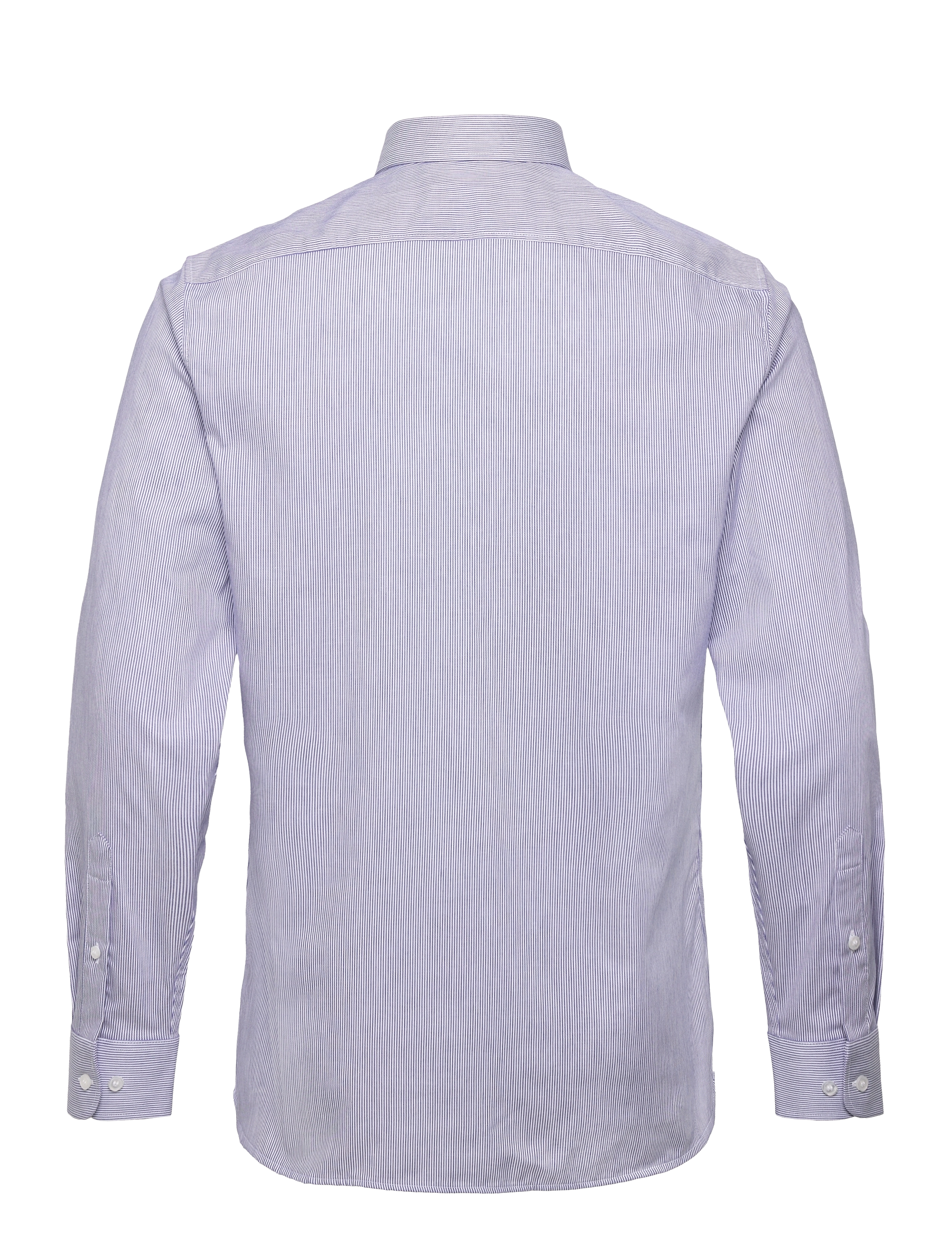 Selected Homme - SLHSLIMNATHAN-STRIPE SHIRT LS NOOS - deep ultramarine - 1