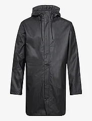 Selected Homme - SLHMAGNUS RAIN JKT - rain coats - stretch limo - 0