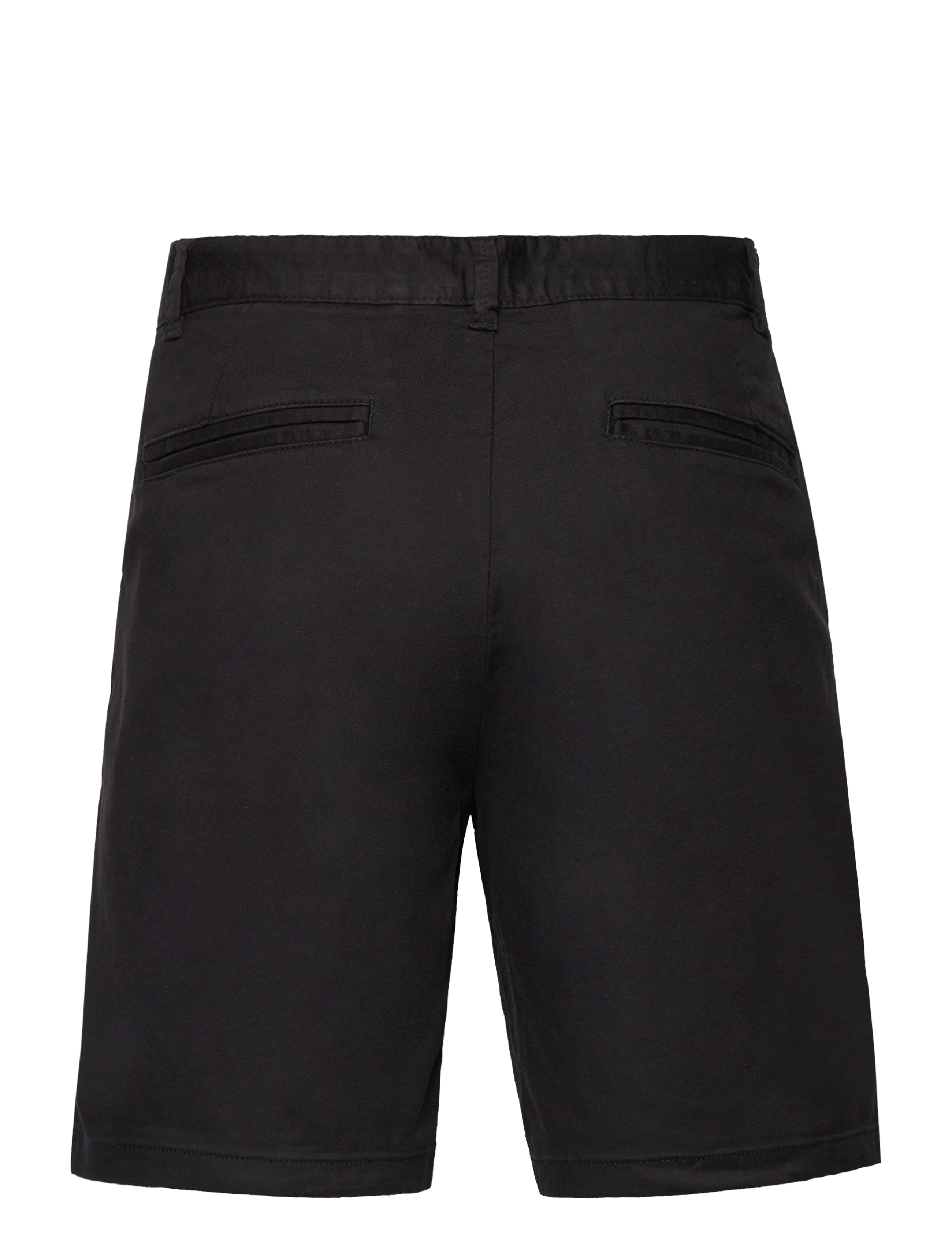 Selected Homme - SLHCOMFORT-CARLTON SHORT W - black - 1
