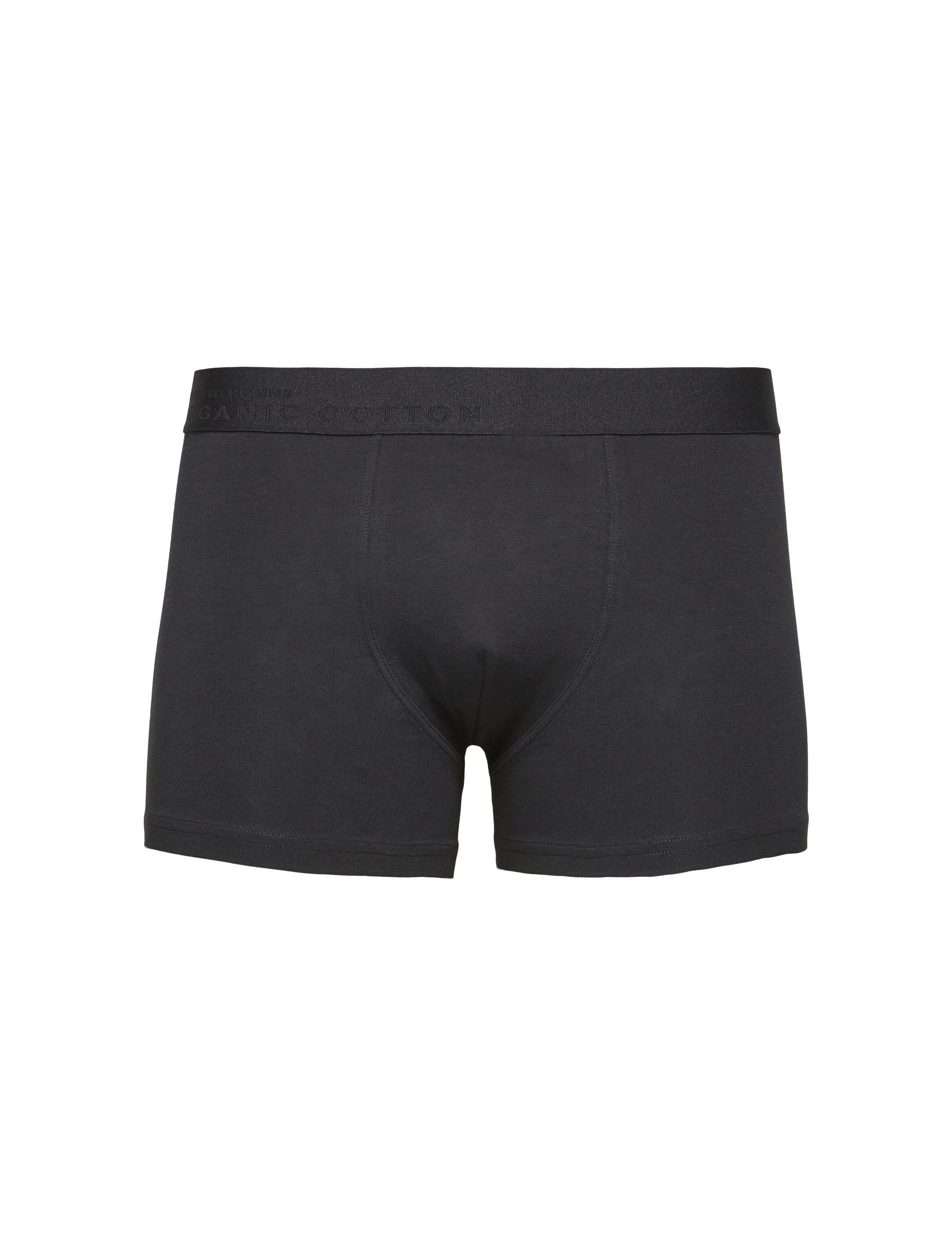 Selected Homme - SLHJOHAN 5-PACK TRUNK NOOS - black - 1