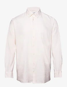 SLHREGPURE-LINEN SHIRT LS BUTTON DOWN B, Selected Homme
