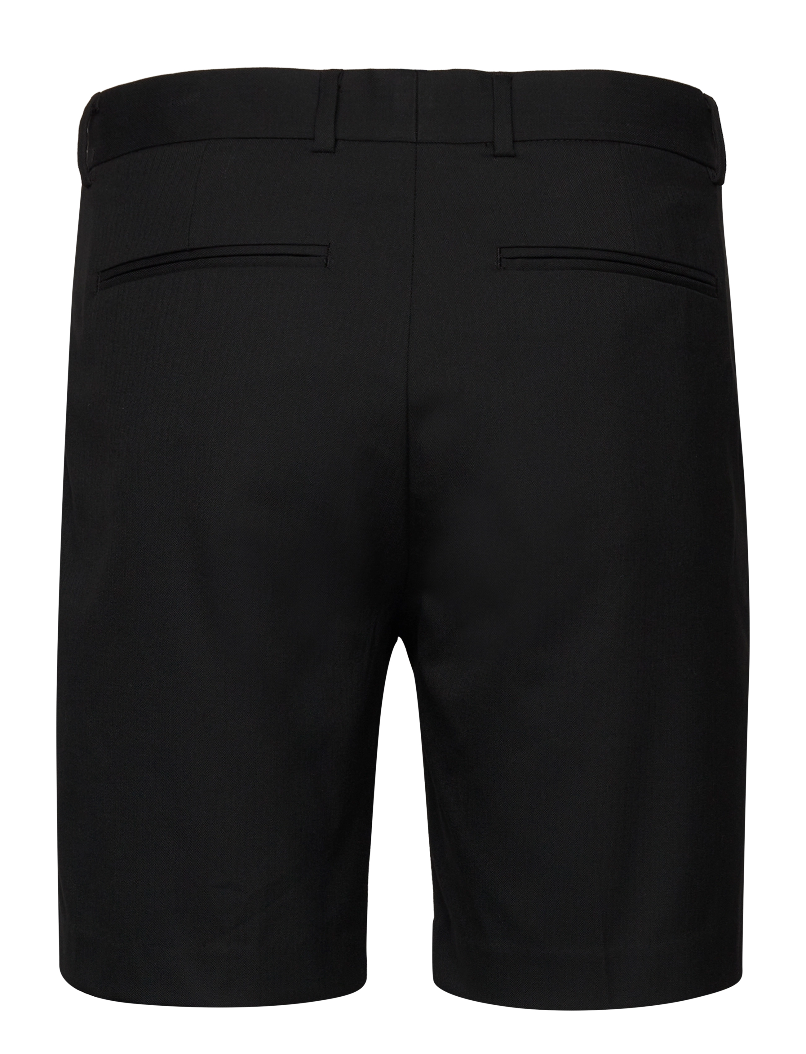 Selected - SLHSLIM-ADAM SHORTS B - laveste priser - black - 2