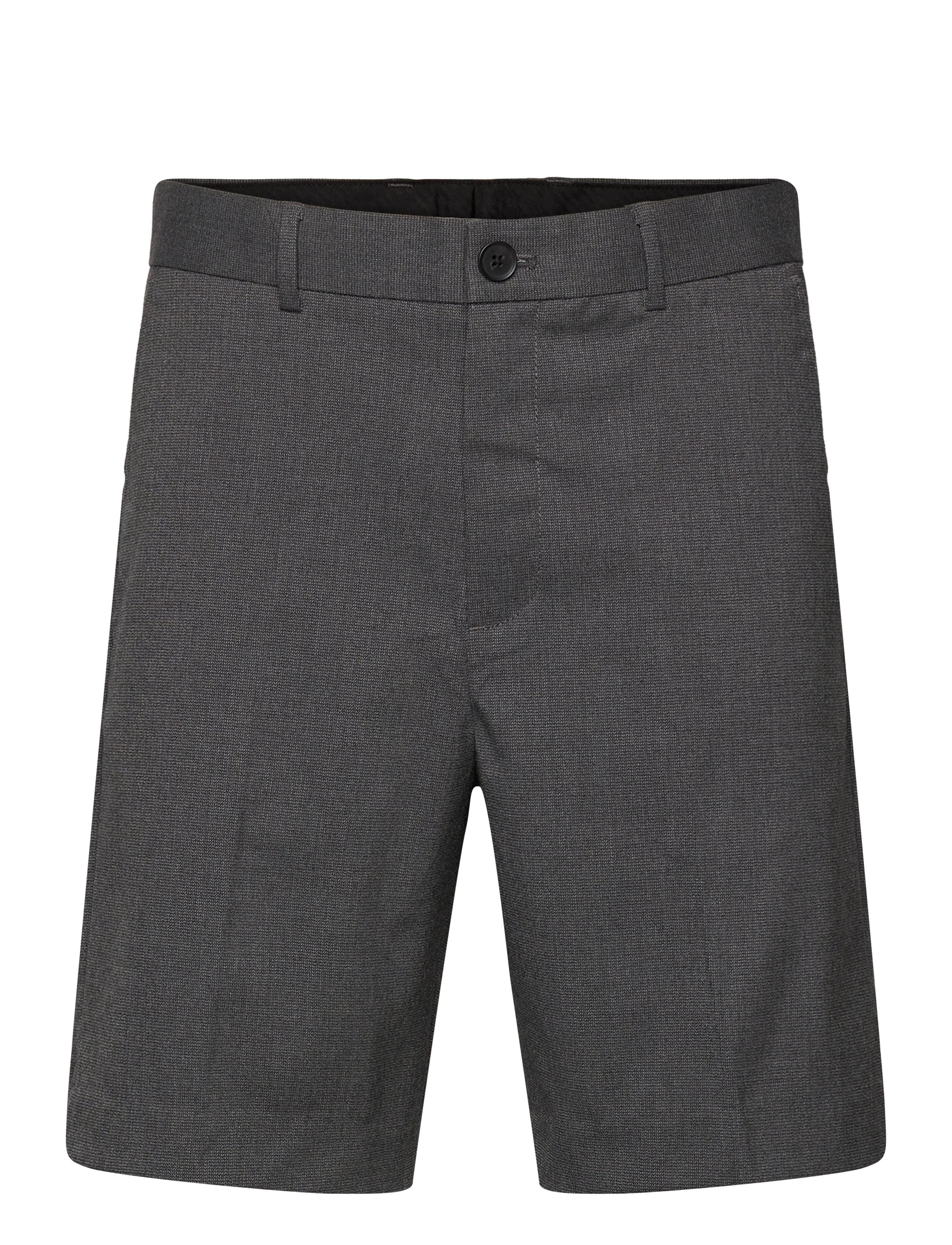 SELECTED Slhslim-Adam Shorts B Grau - S - Herren