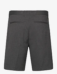 Selected Homme - SLHSLIM-ADAM SHORTS B - chinos shorts - medium grey melange - 1