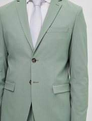 Selected Homme - SLHSLIM-LIAM BLZ FLEX B - blazers met dubbele knopen - granite green - 5