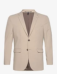 Selected Homme - SLHSLIM-LIAM BLZ FLEX B - blazers met dubbele knopen - pure cashmere - 0