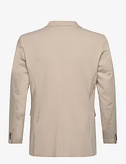 Selected Homme - SLHSLIM-LIAM BLZ FLEX B - dubbelknäppta kavajer - pure cashmere - 1