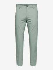 Selected Homme - SLHSLIM-LIAM TRS FLEX B - kostiumo kelnės - granite green - 0