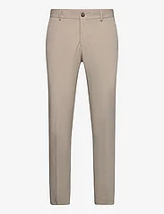 Selected Homme - SLHSLIM-LIAM TRS FLEX B - pantalons - pure cashmere - 0