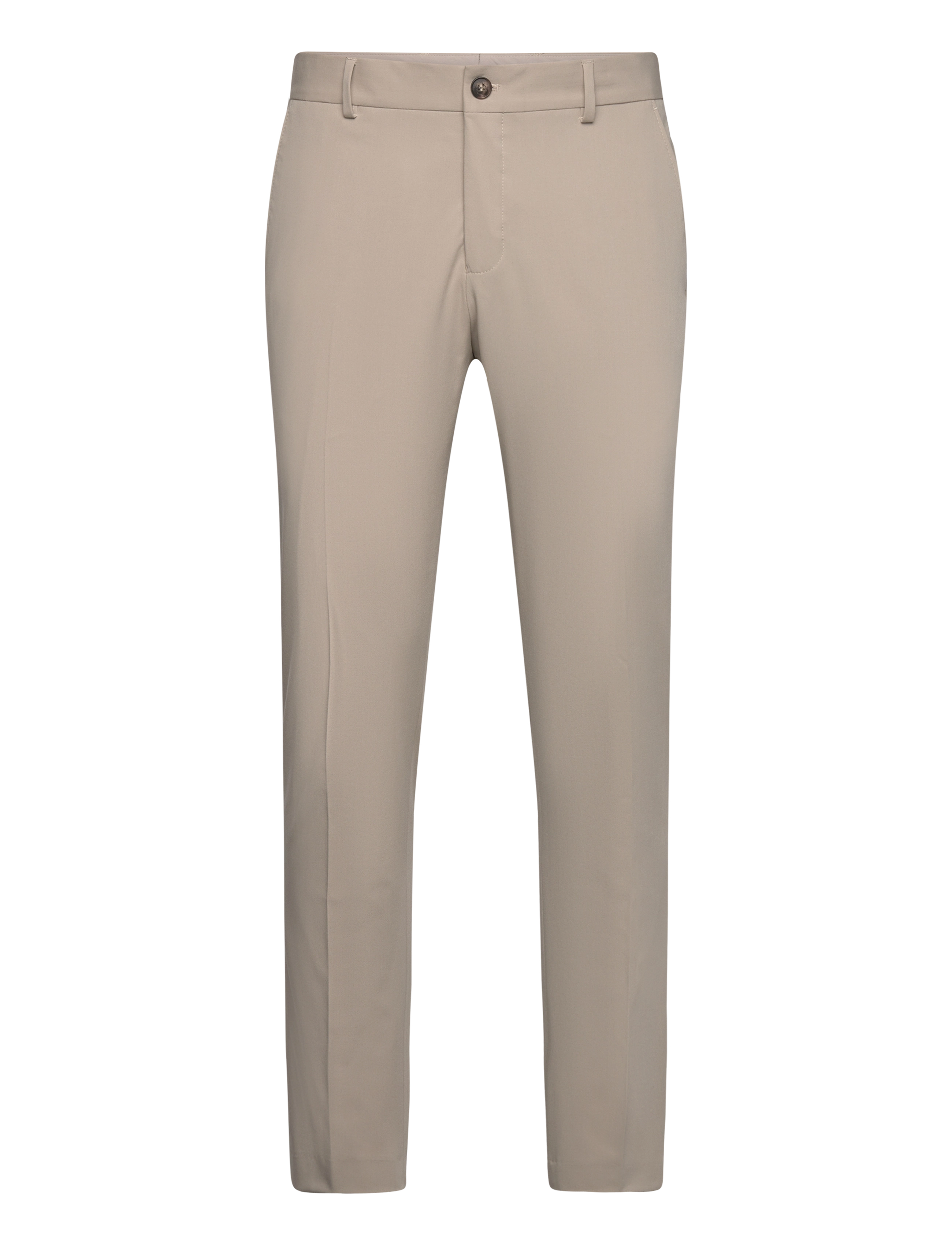 SLHSLIM-LIAM TRS FLEX B - PURE CASHMERE