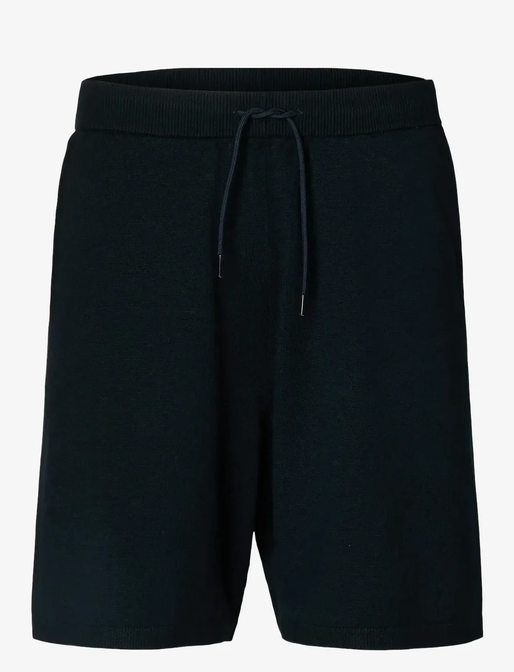Selected - SLHTELLER KNIT SHORTS - sweatshorts - sky captain - 1