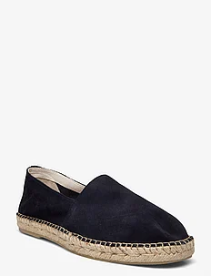 SLHAJO NEW SUEDE ESPADRILLES B, Selected Homme