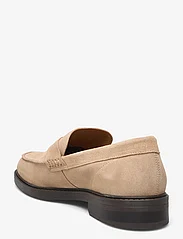 Selected Homme - SLHBLAKE SUEDE PENNY LOAFER - buty wiosenne - sand - 2
