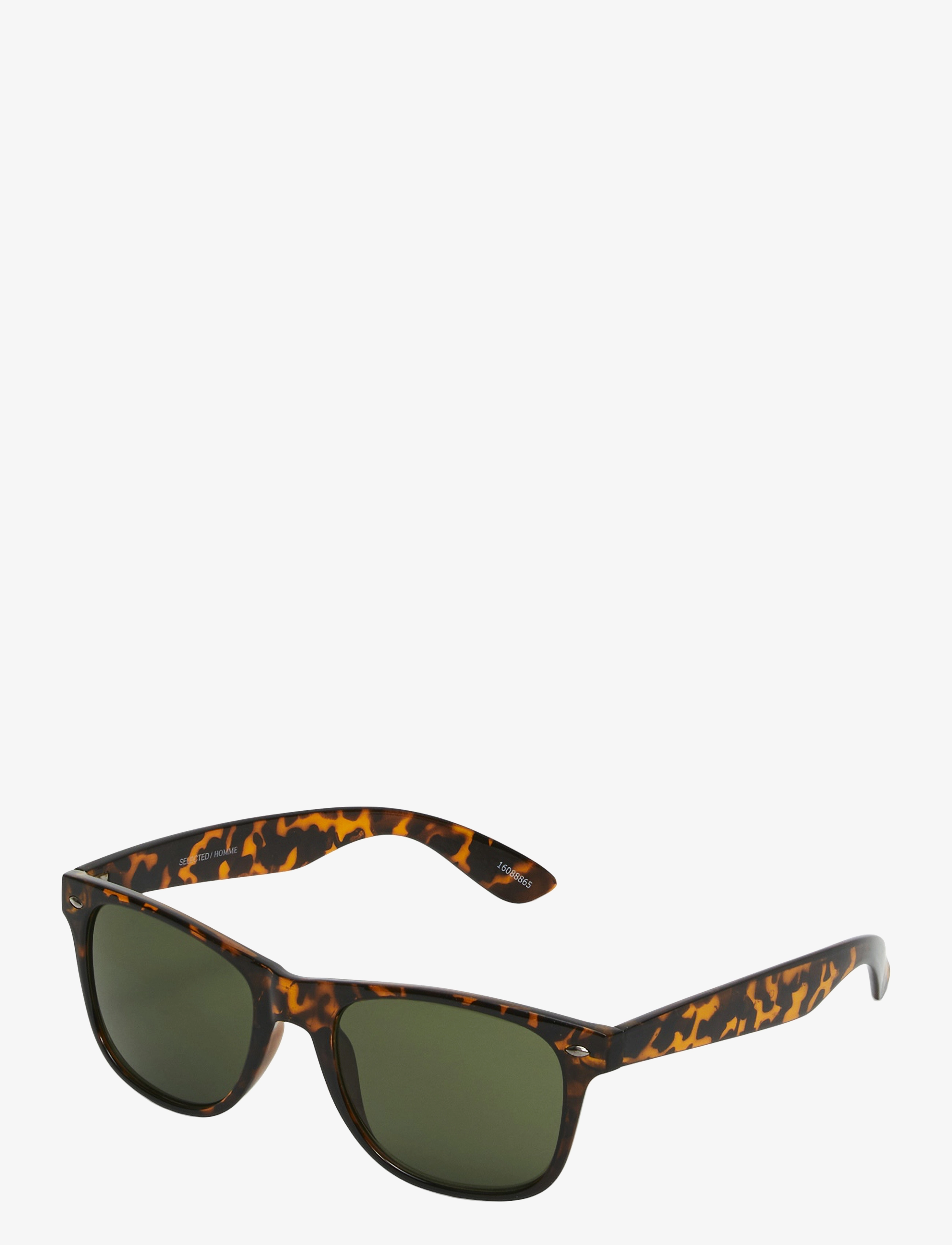 Selected Homme - SLHJASPER SUNGLASSES B - demitasse - 2
