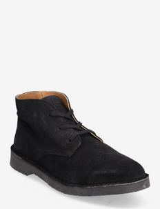 SLHRIGA NEW SUEDE CHUKKA BOOT B, Selected Homme