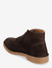 Selected Homme - SLHRIGA NEW SUEDE CHUKKA BOOT B - aavikkokengät - demitasse - 2
