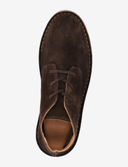 Selected Homme - SLHRIGA NEW SUEDE CHUKKA BOOT B - aavikkokengät - demitasse - 3