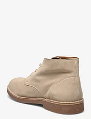 Selected Homme - SLHRIGA NEW SUEDE CHUKKA BOOT B - desert boots - oatmeal - 2
