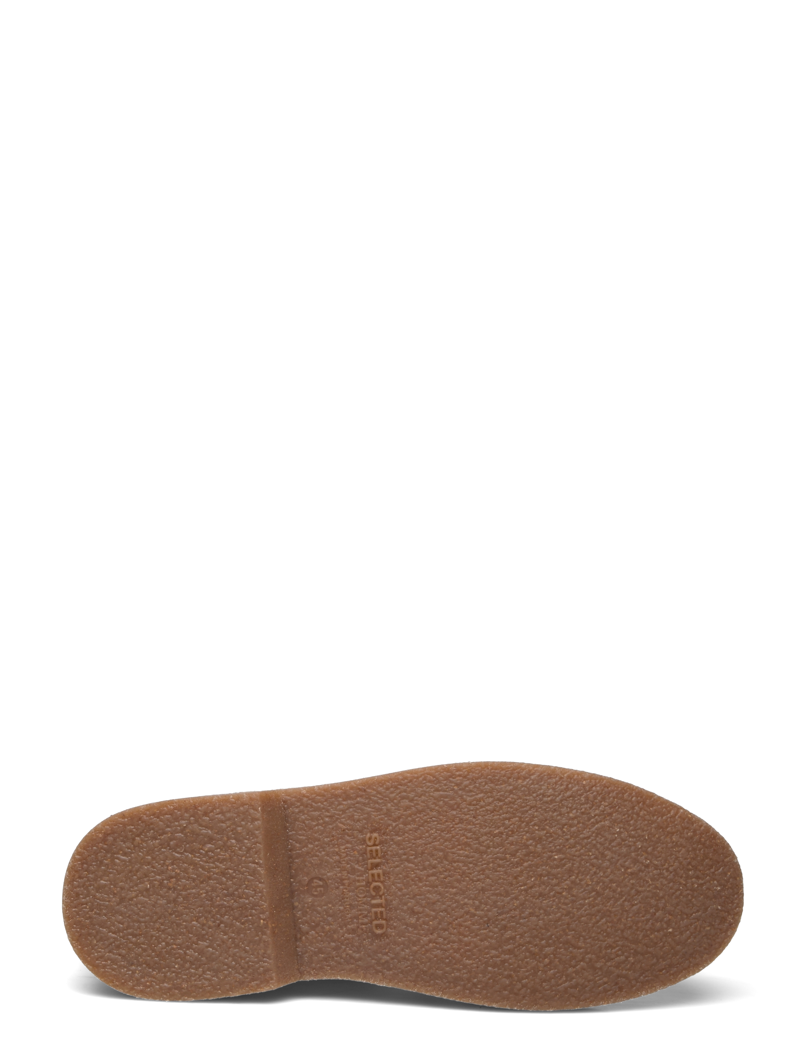 Selected Homme - SLHRIGA NEW SUEDE DESERT BOOT B - oatmeal - 4