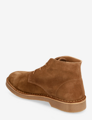 Selected Homme - SLHRIGA NEW SUEDE CHUKKA BOOT B - aavikkokengät - tobacco brown - 2