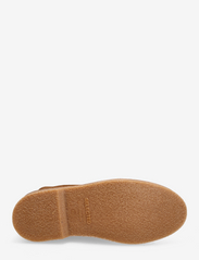 Selected Homme - SLHRIGA NEW SUEDE CHUKKA BOOT B - desert boots - tobacco brown - 4