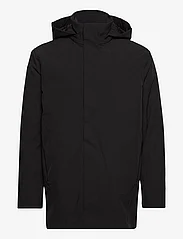 Selected Homme - SLHOSLO 3 IN 1 COAT B - winter jackets - black - 0