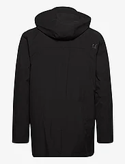 Selected Homme - SLHOSLO 3 IN 1 COAT B - winter jackets - black - 1