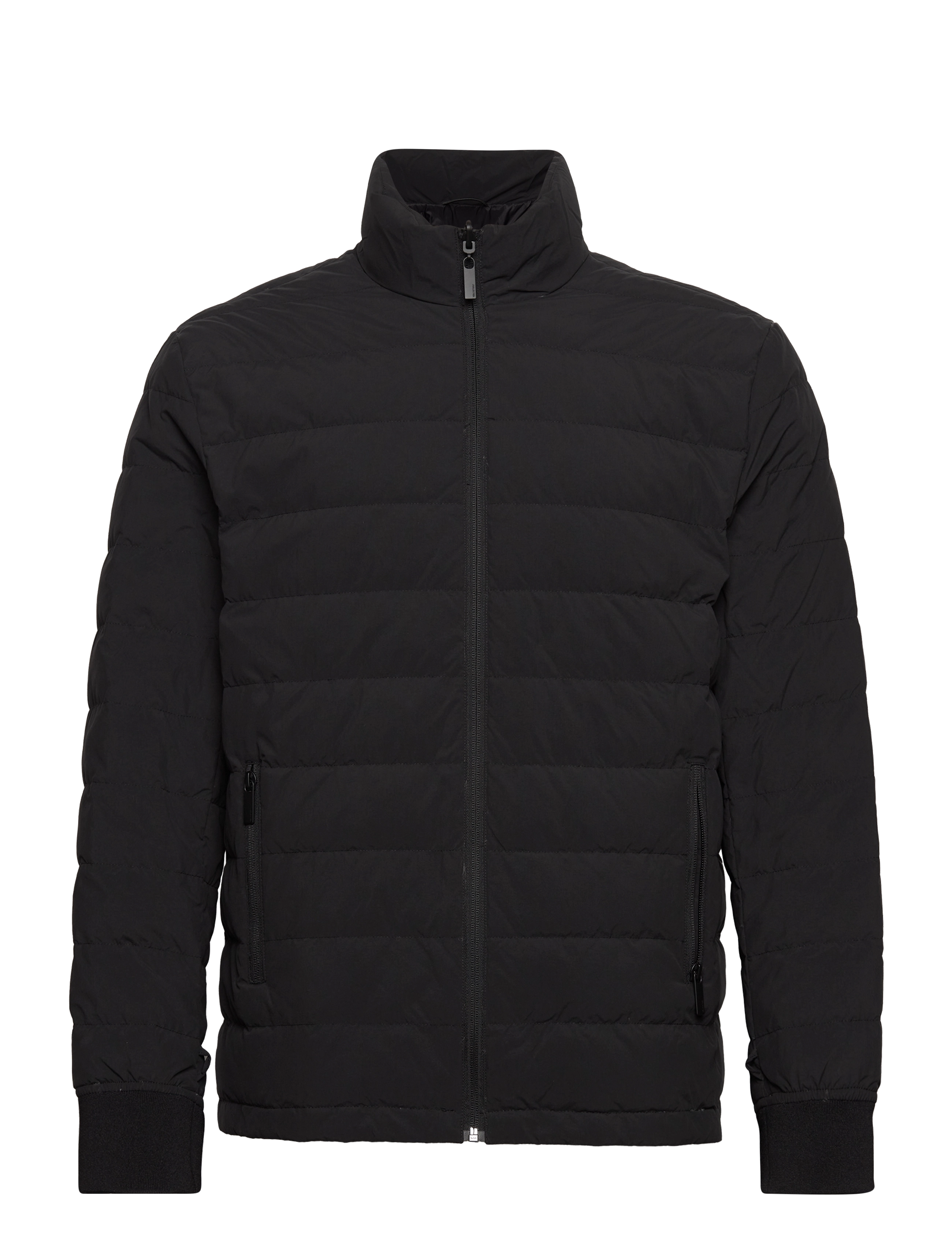 Selected - SLHOSLO 3 IN 1 COAT B - black - 2