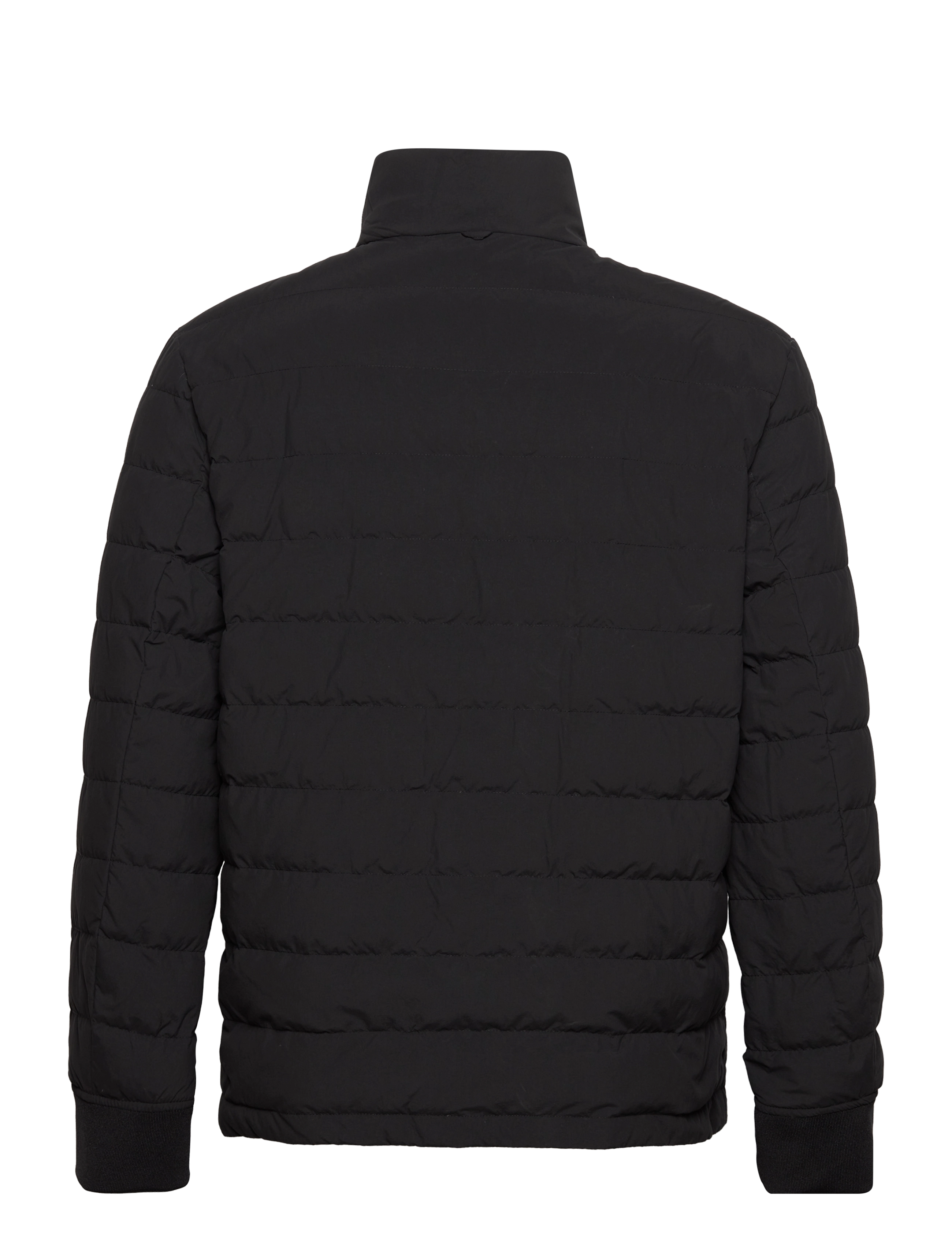 Selected - SLHOSLO 3 IN 1 COAT B - black - 3