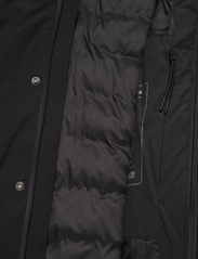 Selected Homme - SLHOSLO 3 IN 1 COAT B - winter jackets - black - 7