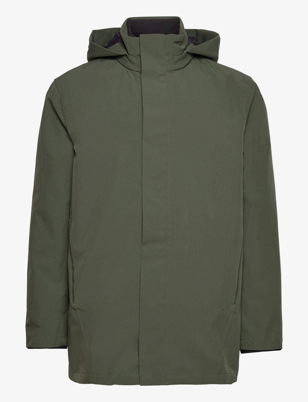 Selected - SLHOSLO 3 IN 1 COAT B - climbing ivy - 0