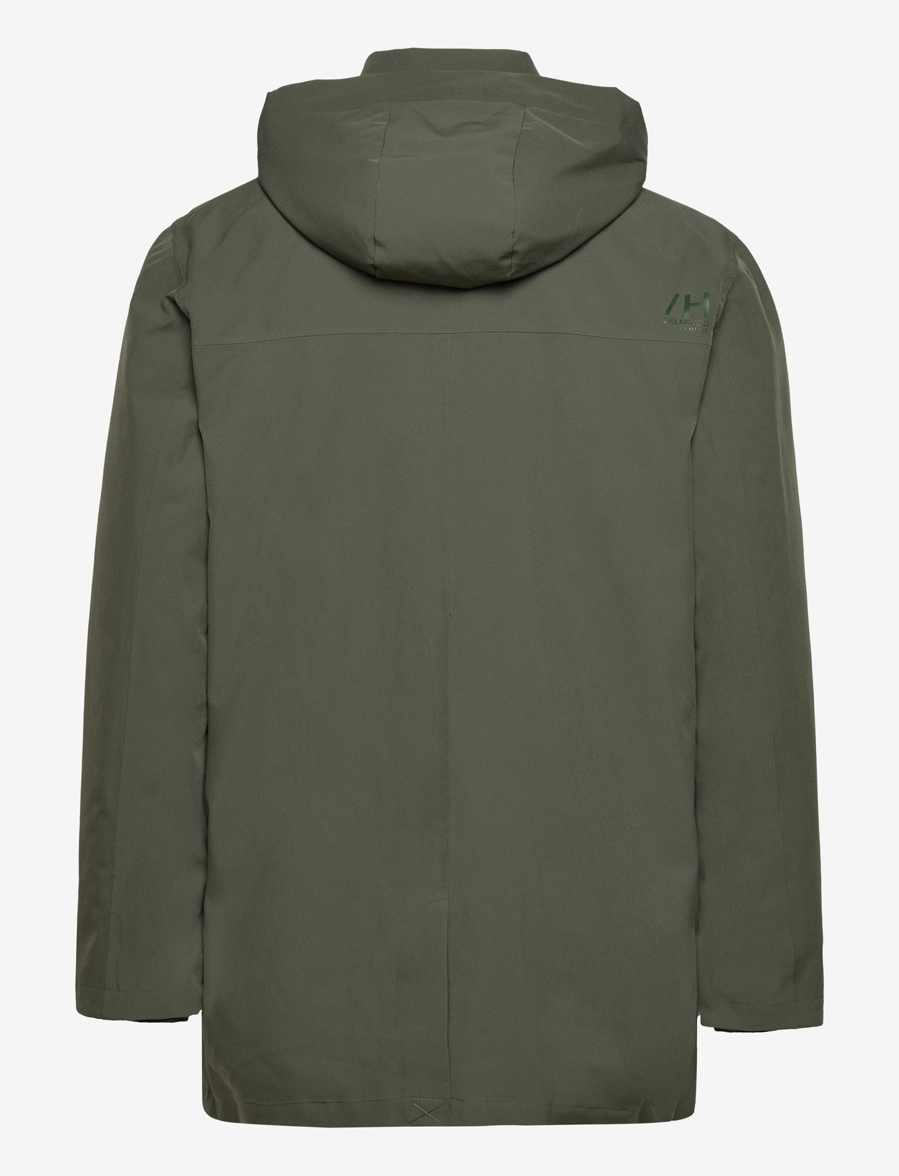 Selected - SLHOSLO 3 IN 1 COAT B - climbing ivy - 1