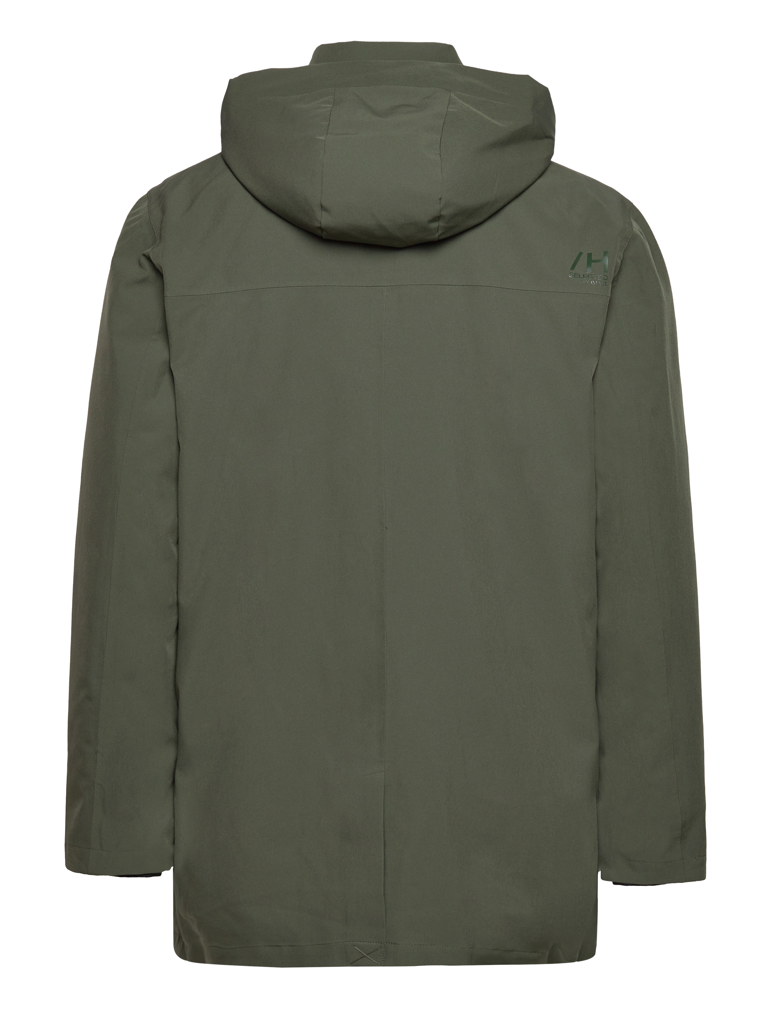 Selected - SLHOSLO 3 IN 1 COAT B - climbing ivy - 1