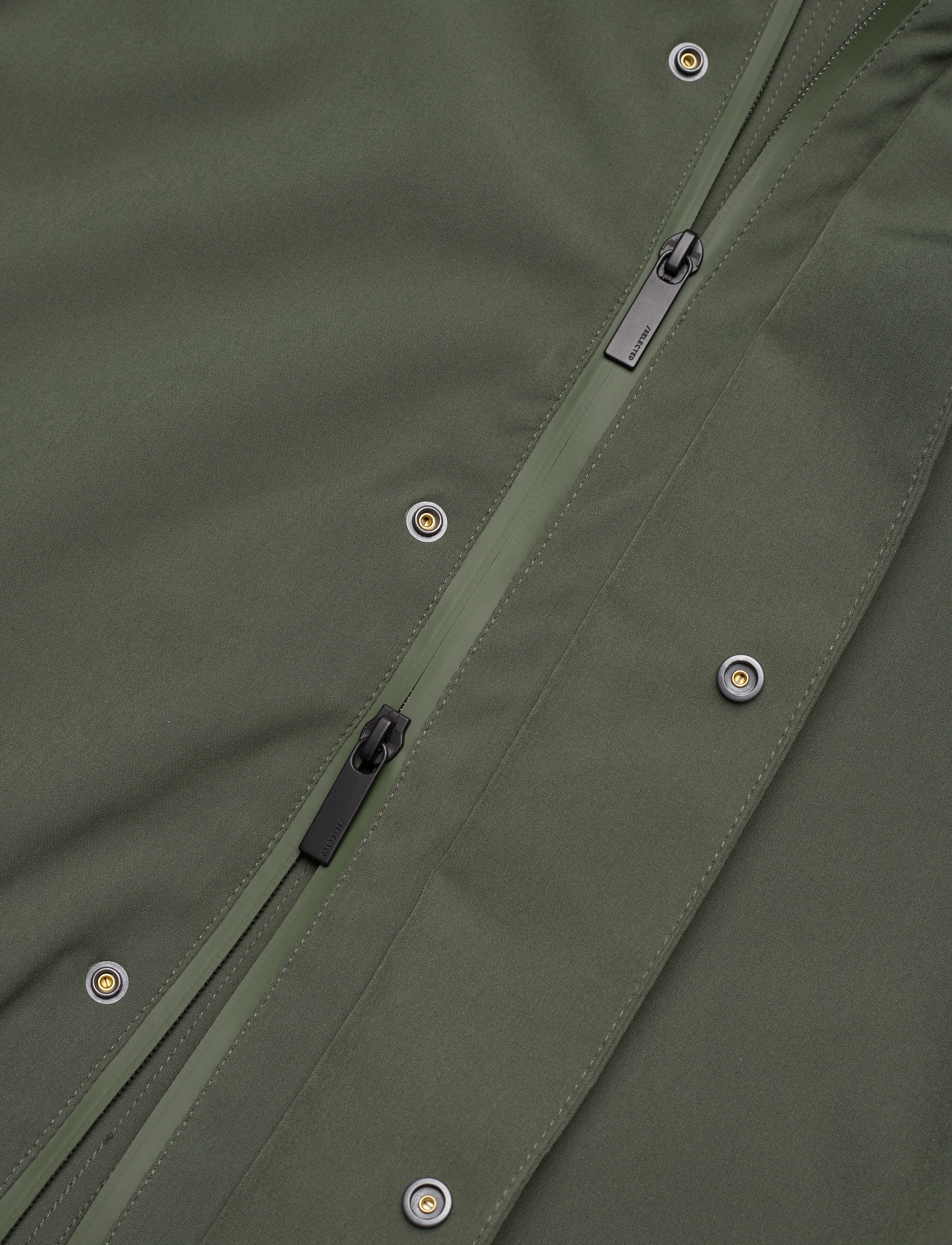 Selected - SLHOSLO 3 IN 1 COAT B - climbing ivy - 5
