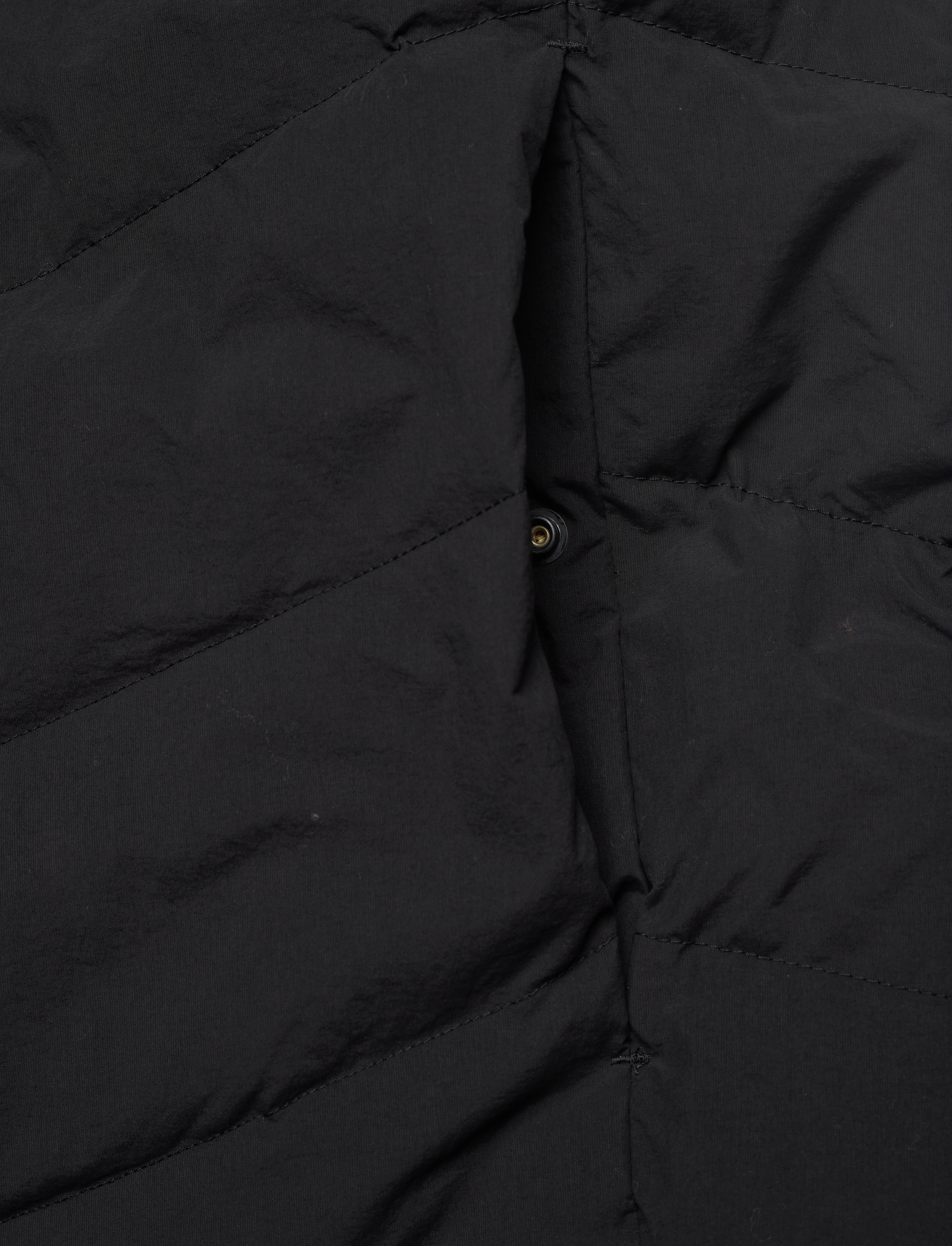 Selected Homme - SLHBERGEN PADDED GILET B - black - 4